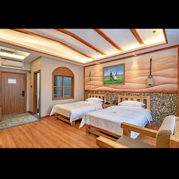 布尔津擎昊生态度假酒店