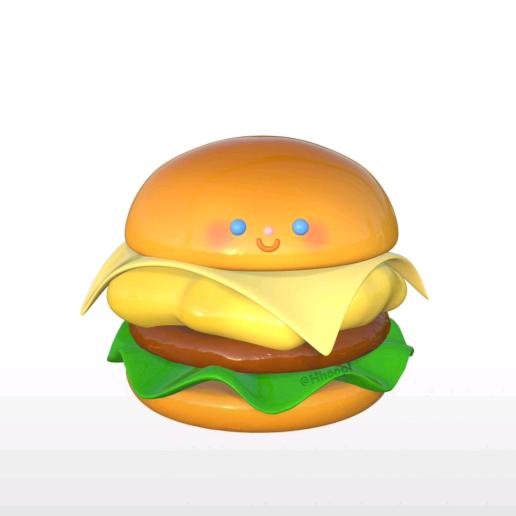 高冷汉堡包🍔.