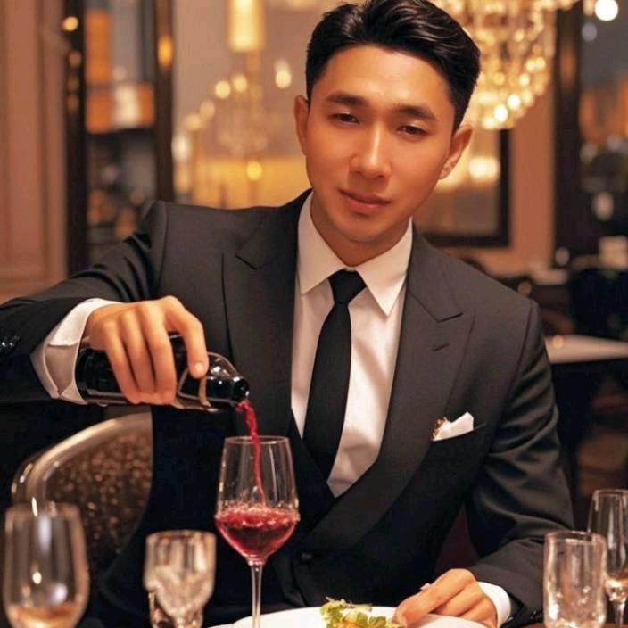 庆@哥105（爱好@唱歌）