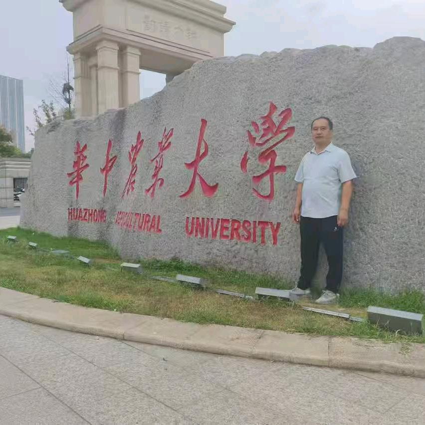 农大百草园郭老师