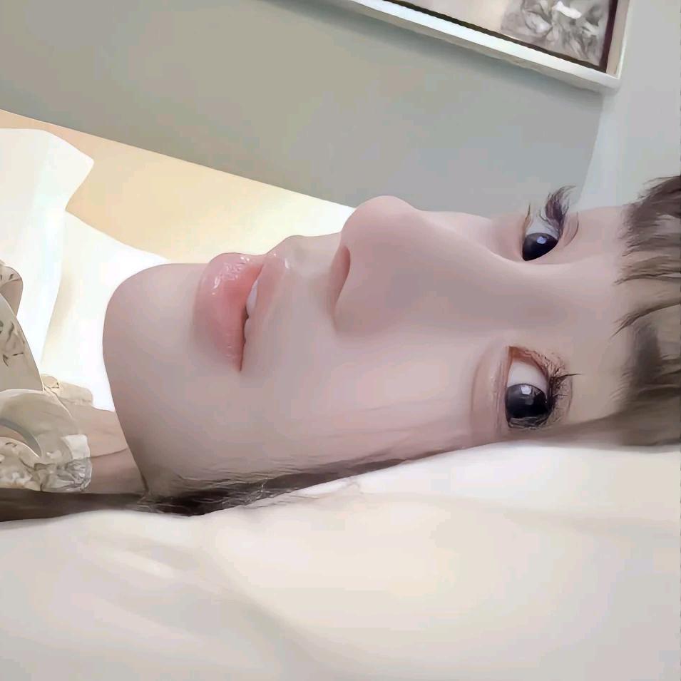 躺平摆烂咸鱼
