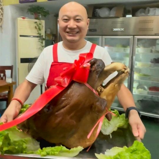 超哥山东老菜馆（康乐路22号）