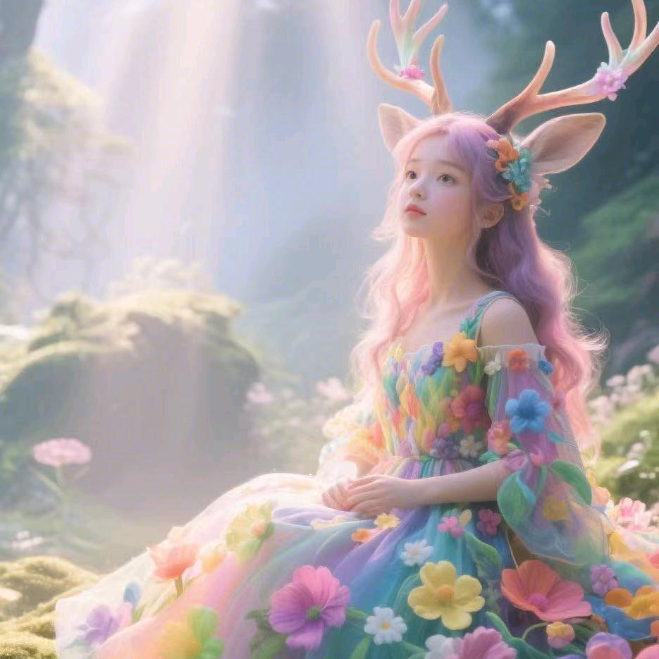 小鹿首播🦌