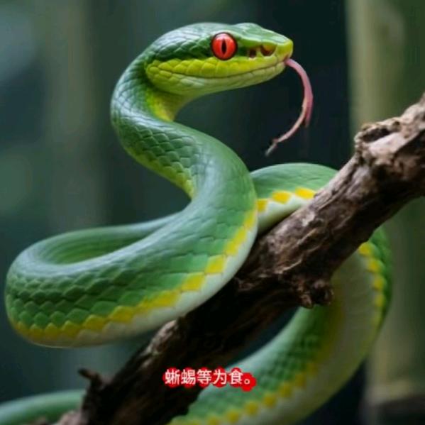 毒蛇