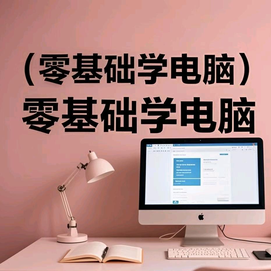 0基础学电脑