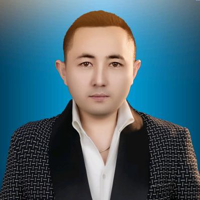 Nureli Turgun本人