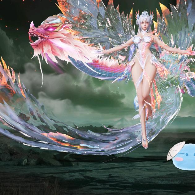 浪孑吖