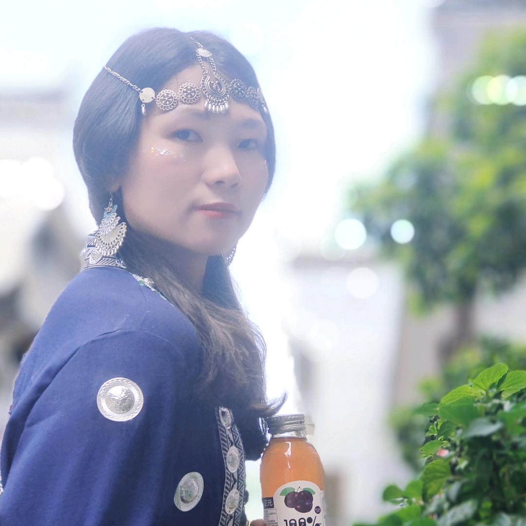 虎牙妹