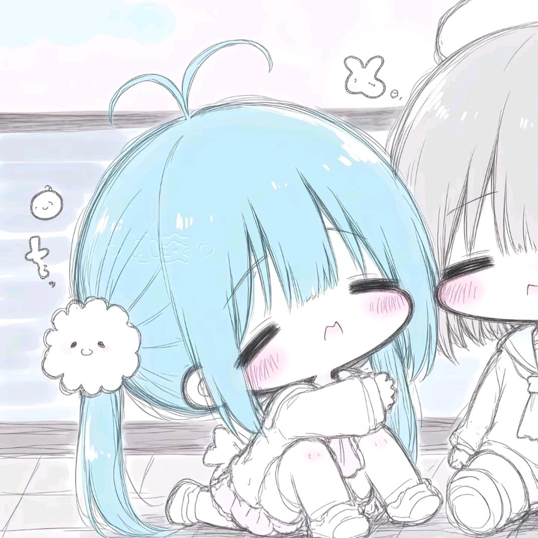 79岁悲郁少女
