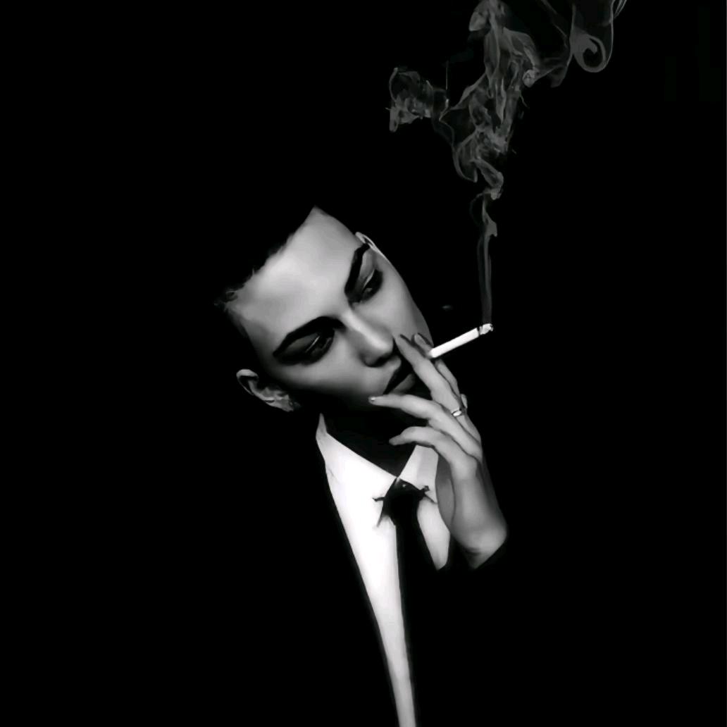 smoke.
