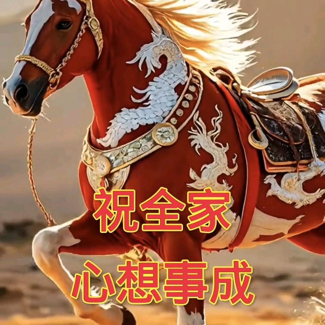 春节新年祝福