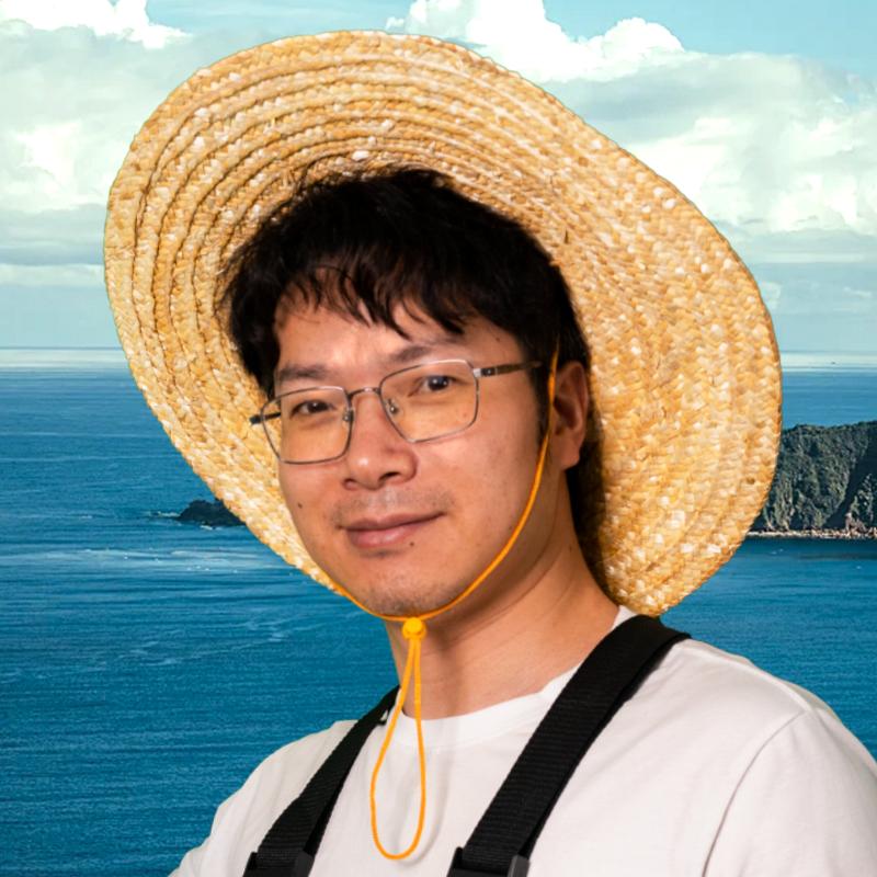 大海有礼周鲜生