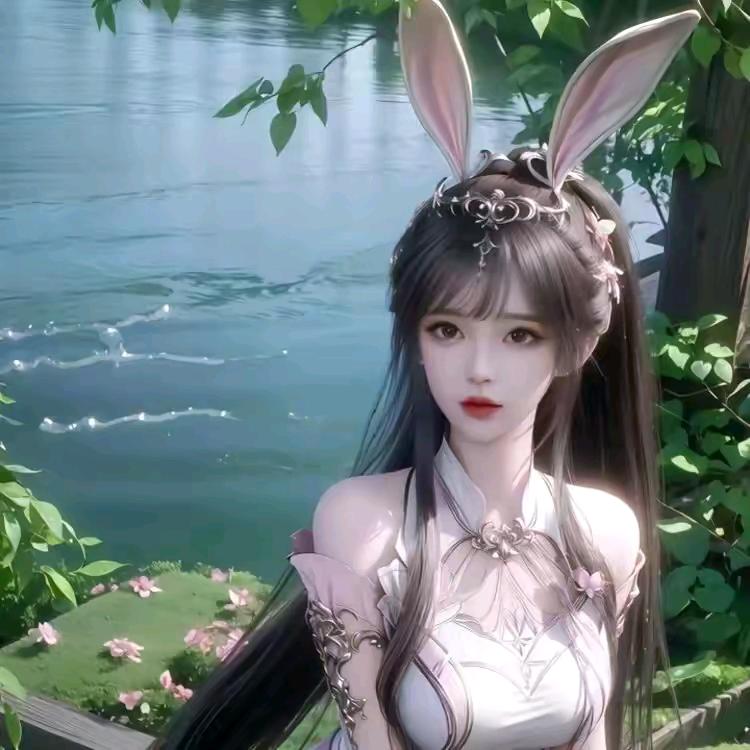 柔骨兔小舞