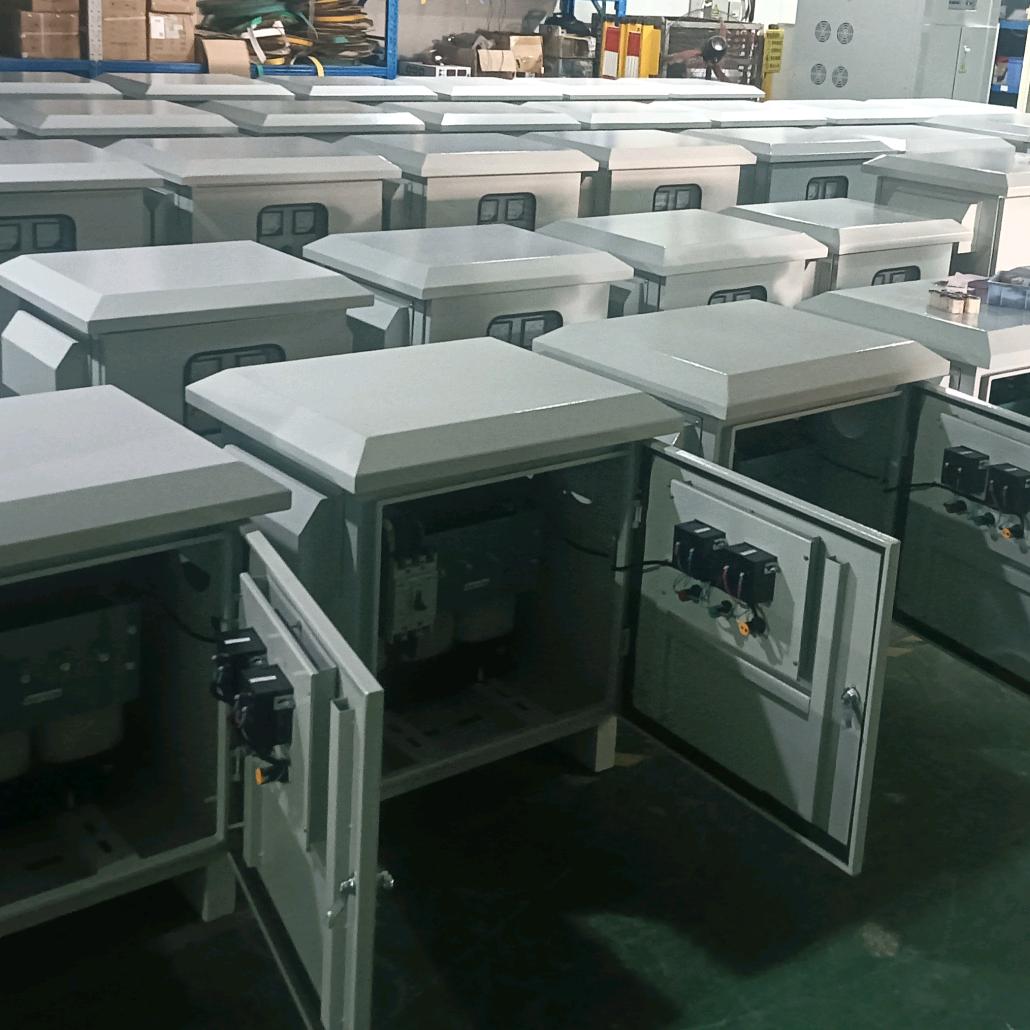 稳压器、变压器、变频电源、高低压配电柜