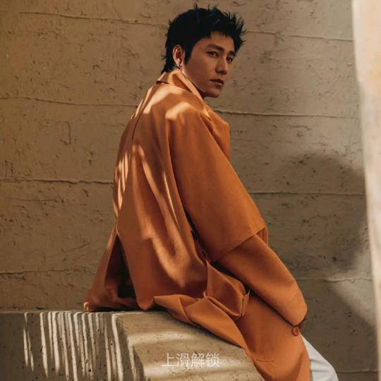 西北第一深情。