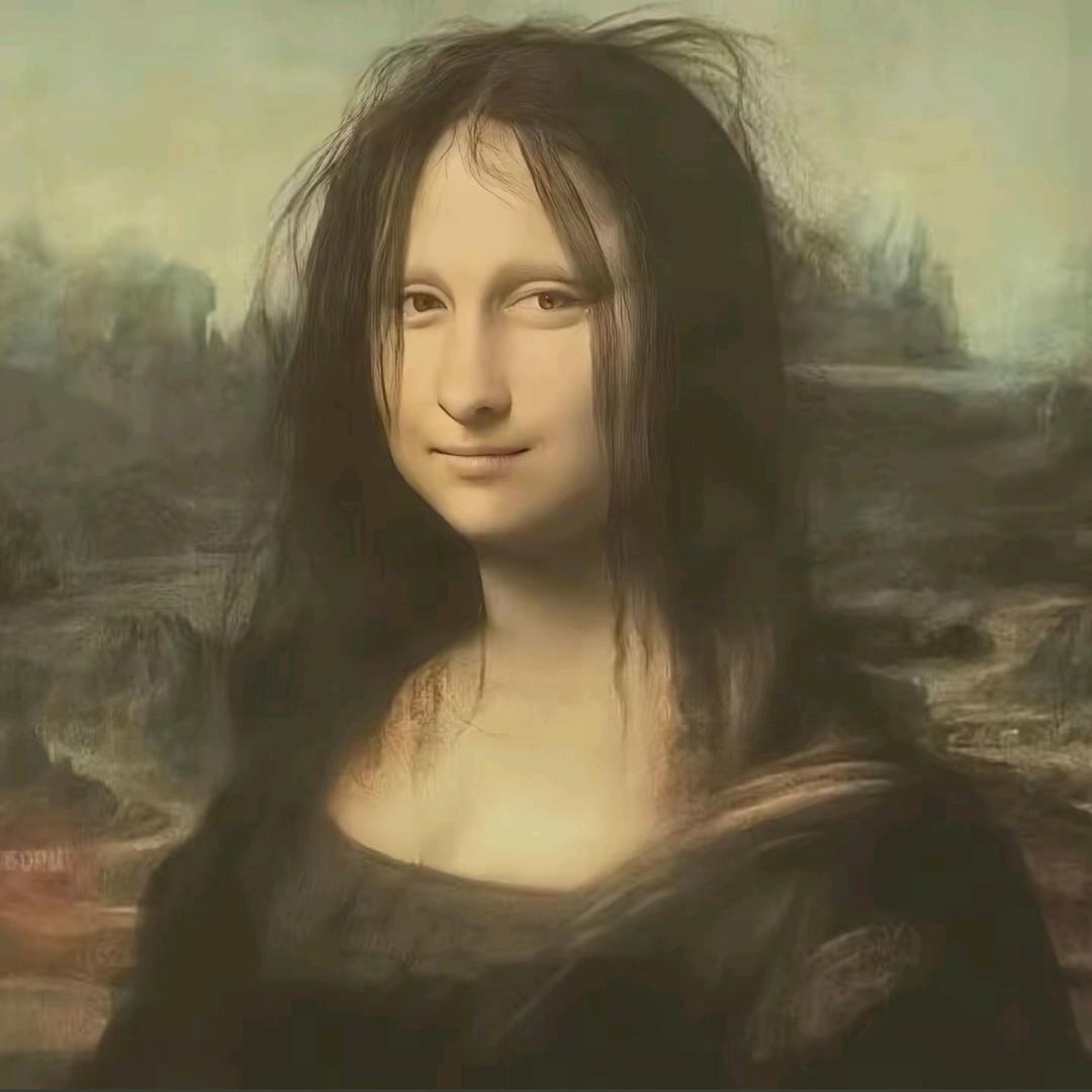 坚强的女人