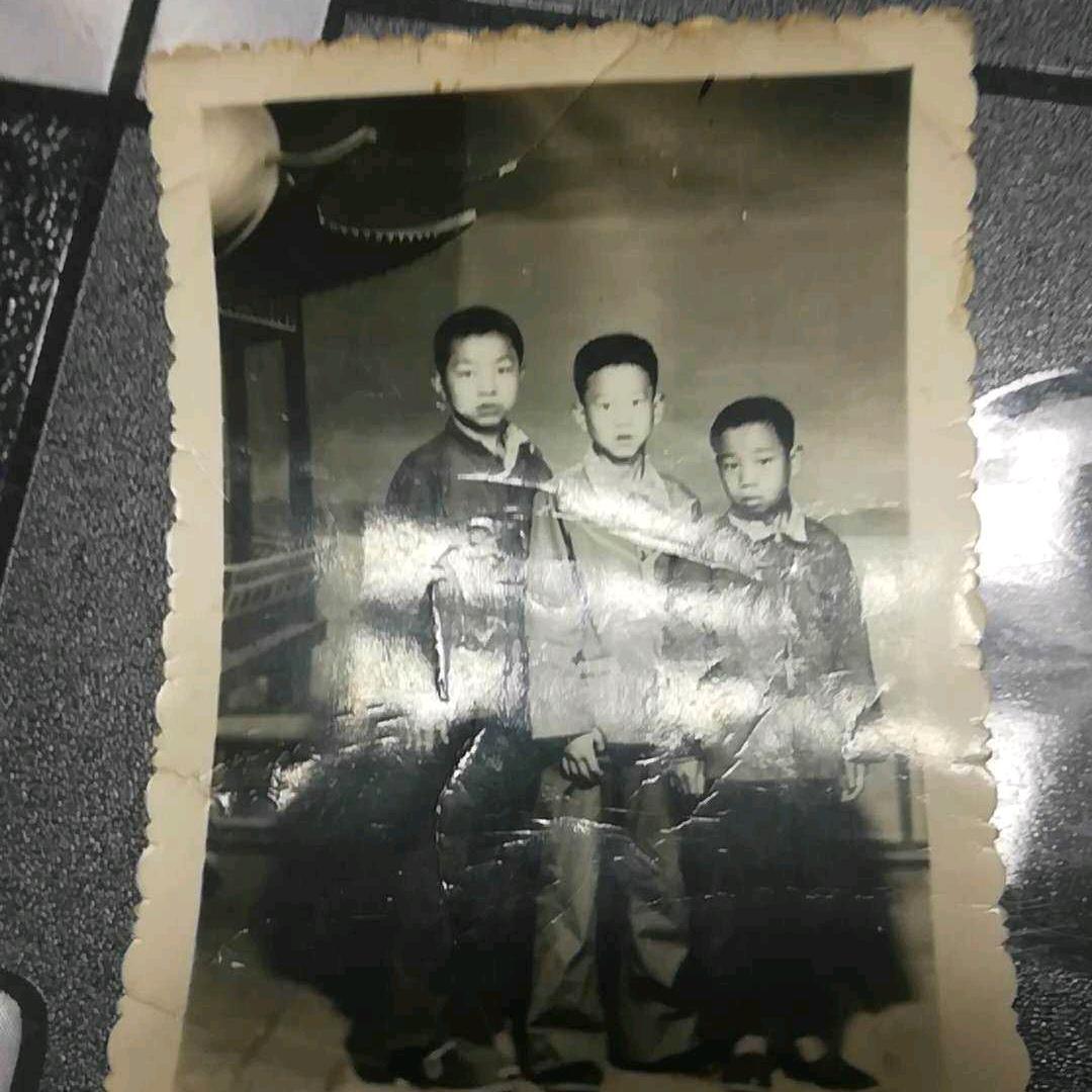 上善若水厚德载物