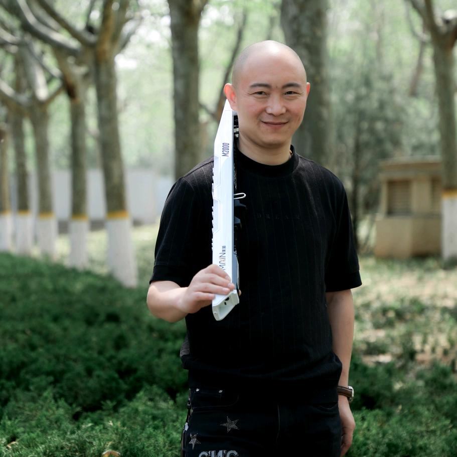文超电吹管