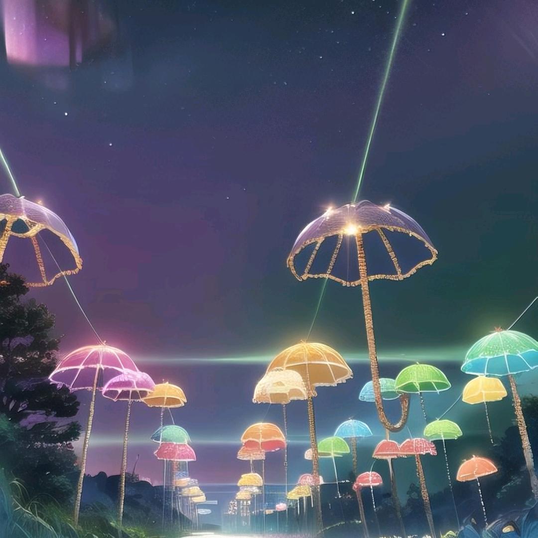 🌈彩虹马🌈