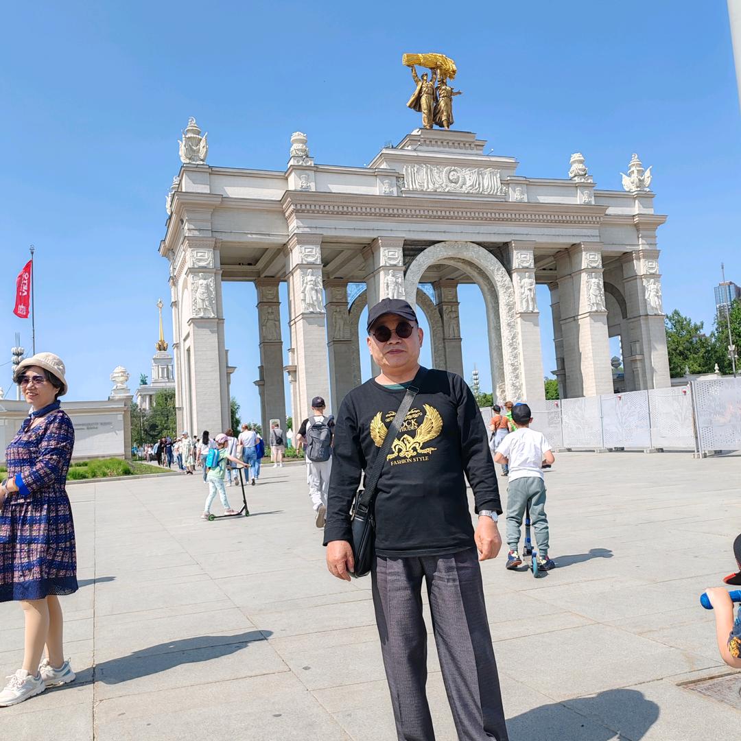 陕西，西安（独来独往）