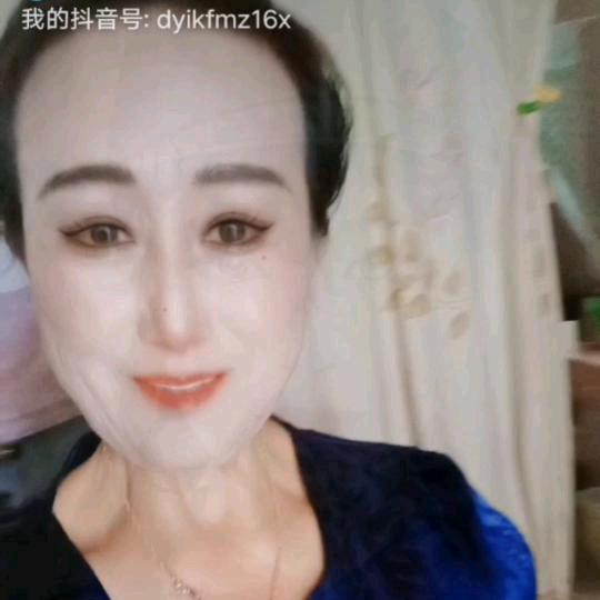 时尚奶奶不老女神