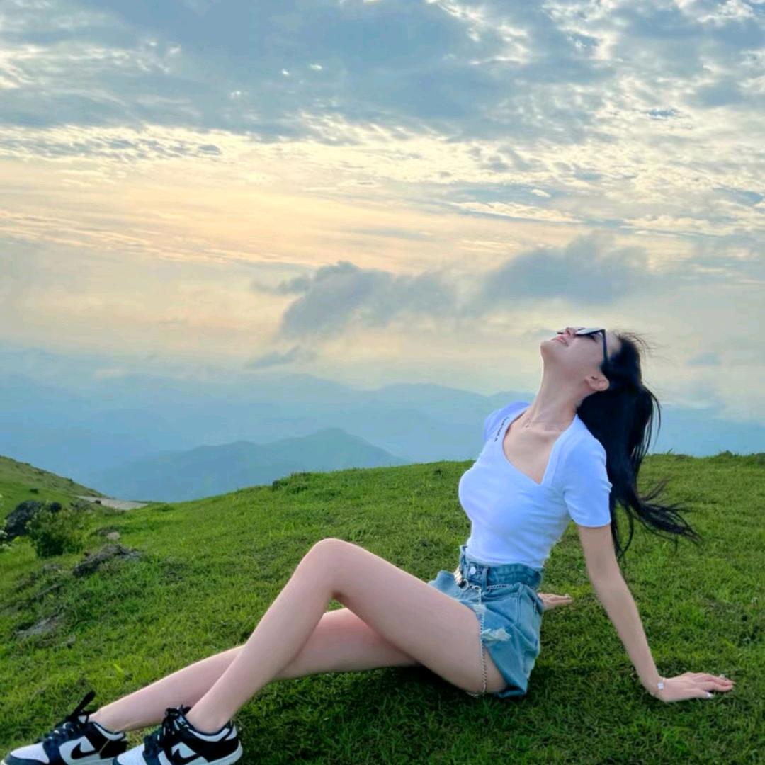 萌系菇凉