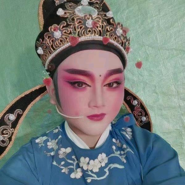 黄梅戏-开心