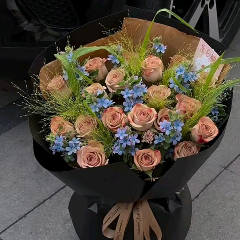 花屿茶