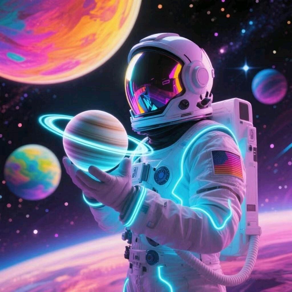宇宙星探