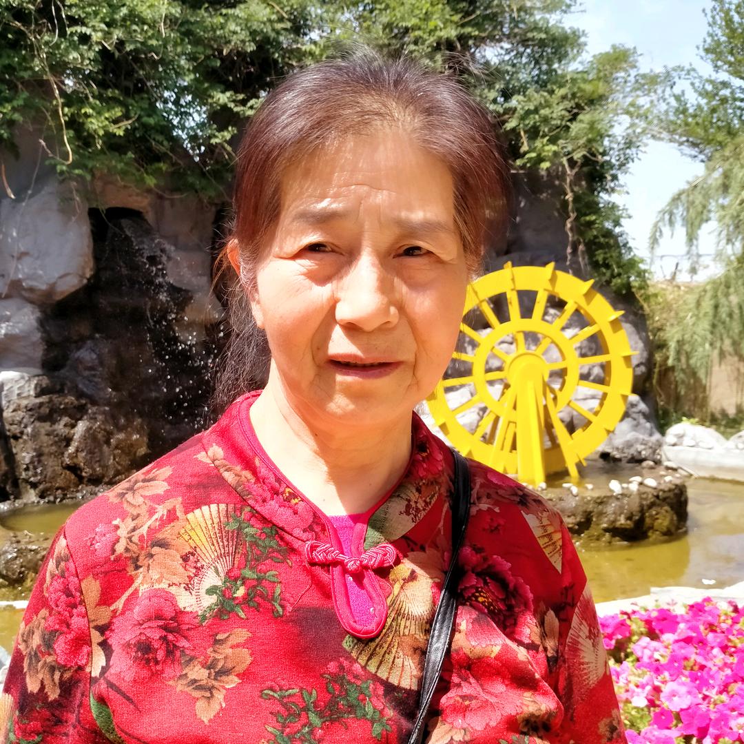刘爱奶奶