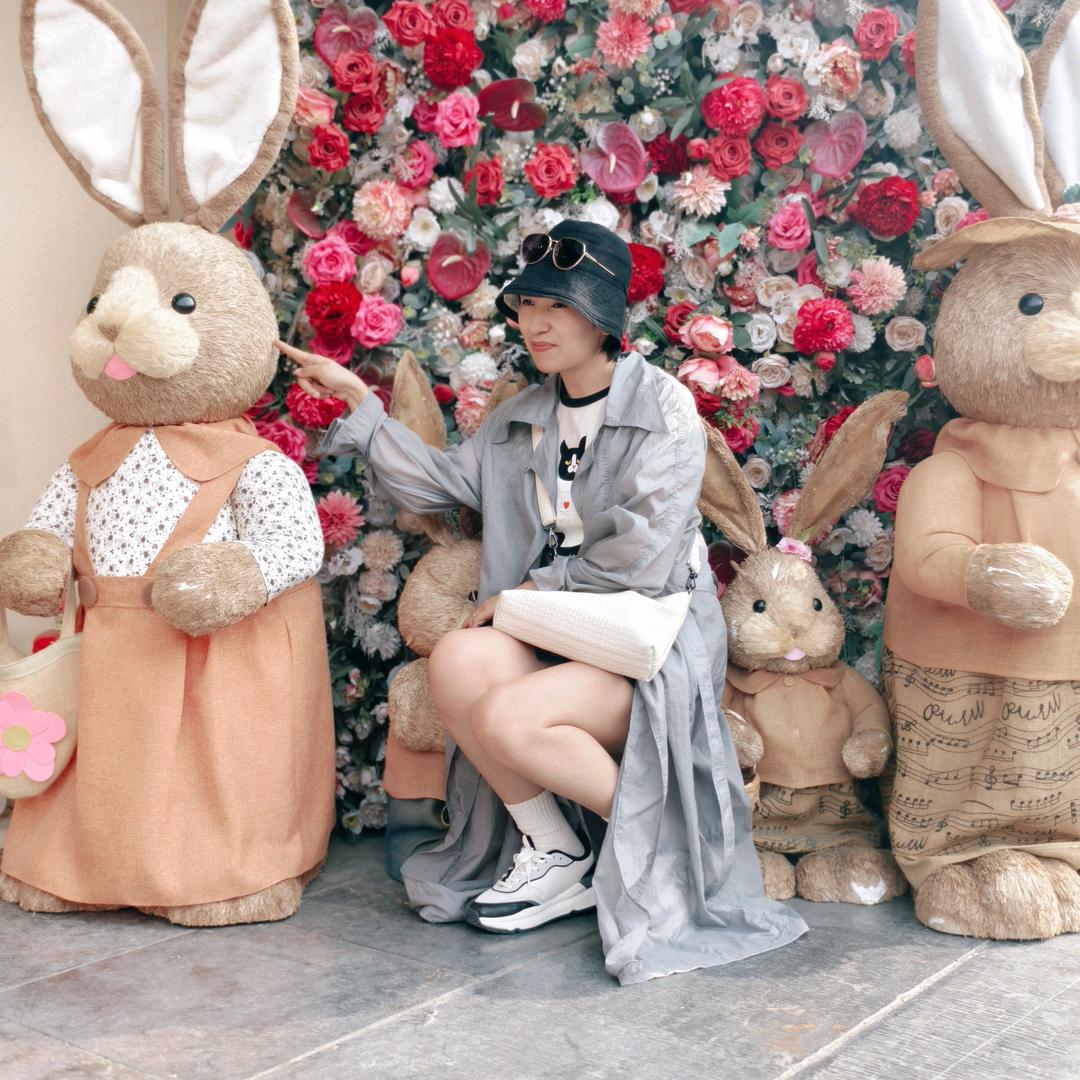 刘宝宝(づ￣ ³￣)づ