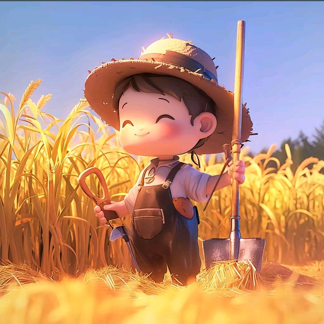 牛羊草料