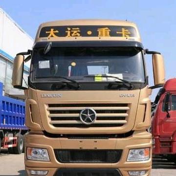 AAA大运重卡王师傅(只跑国道)