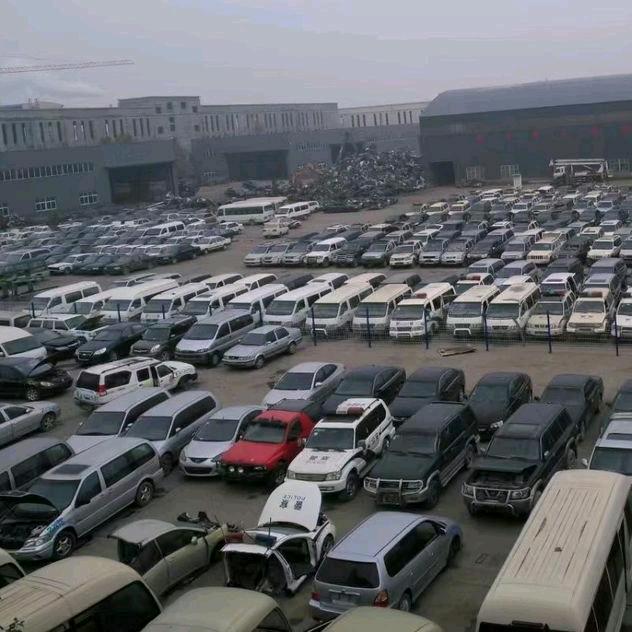 郑州报废车回收拆解中心