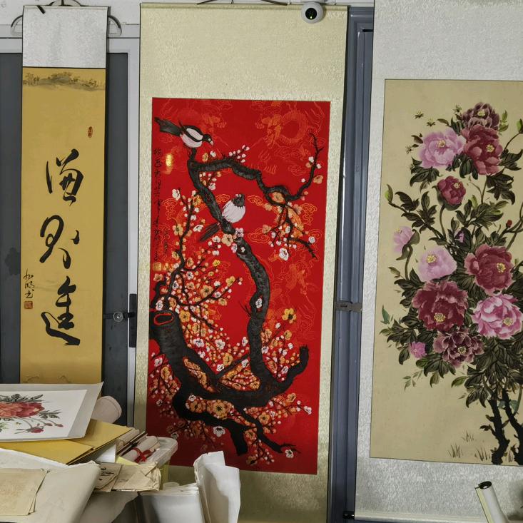墨织书院