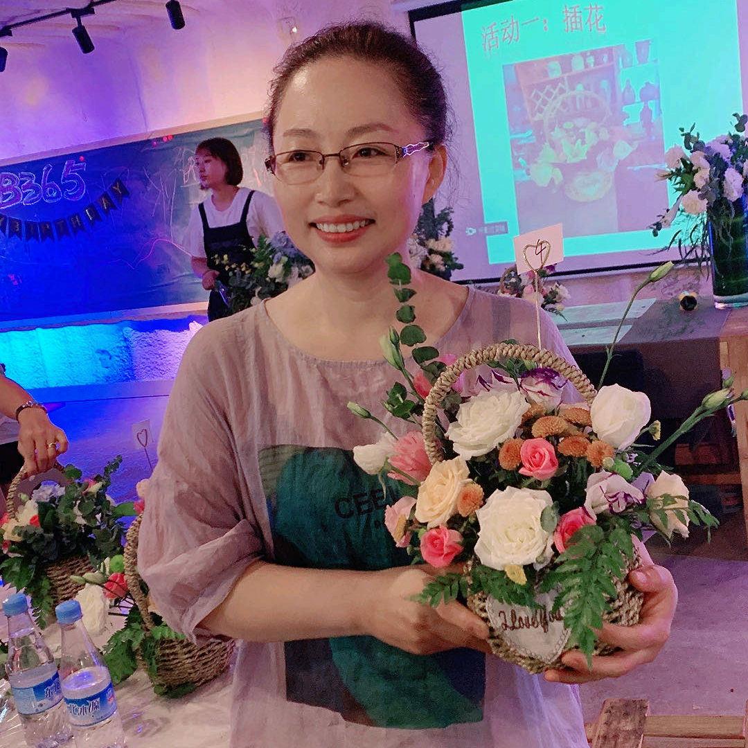 小文儿妈妈
