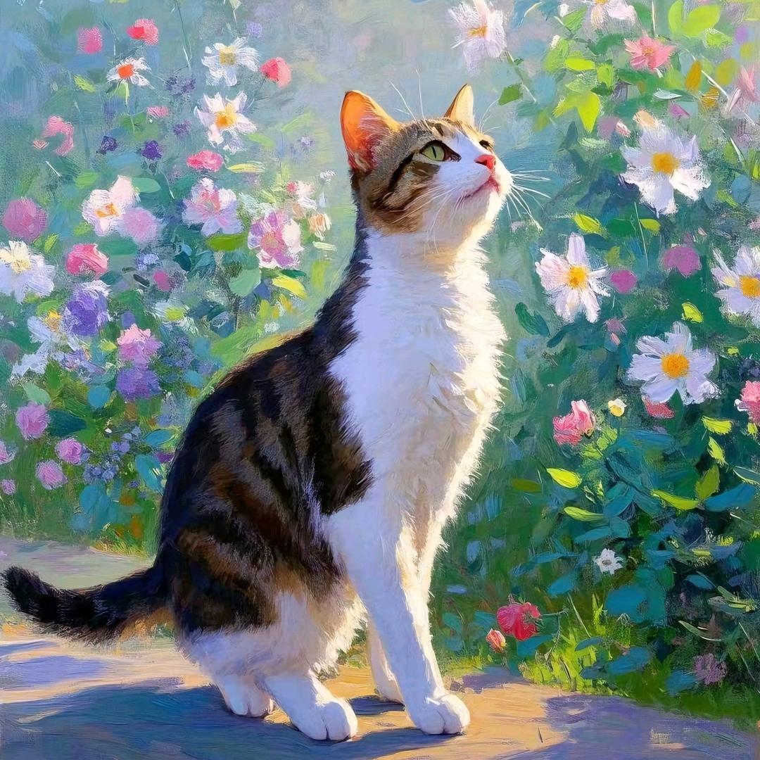 财从四面八方来