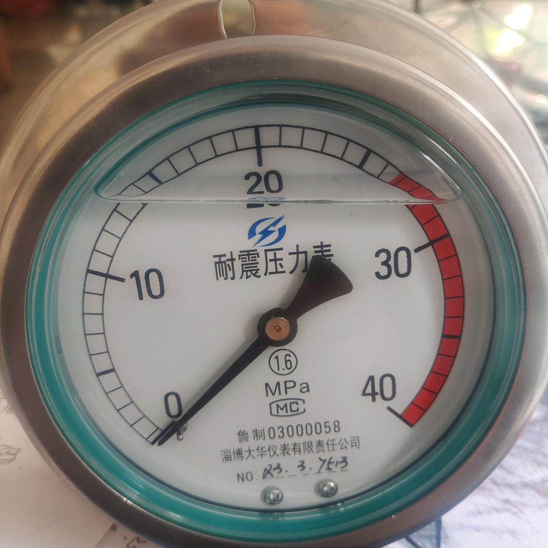 淄博大华仪表