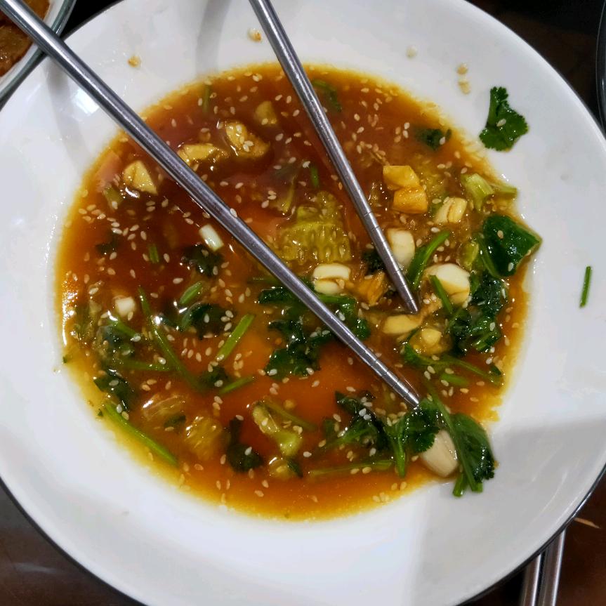 半糖不加辣