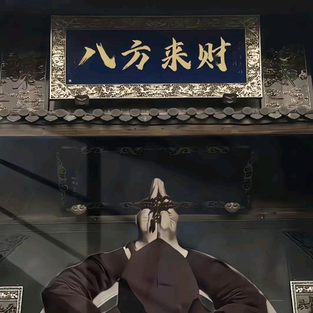 卖车的钓鱼佬