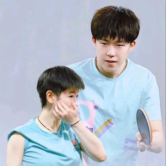 乒乓🏓趣事
