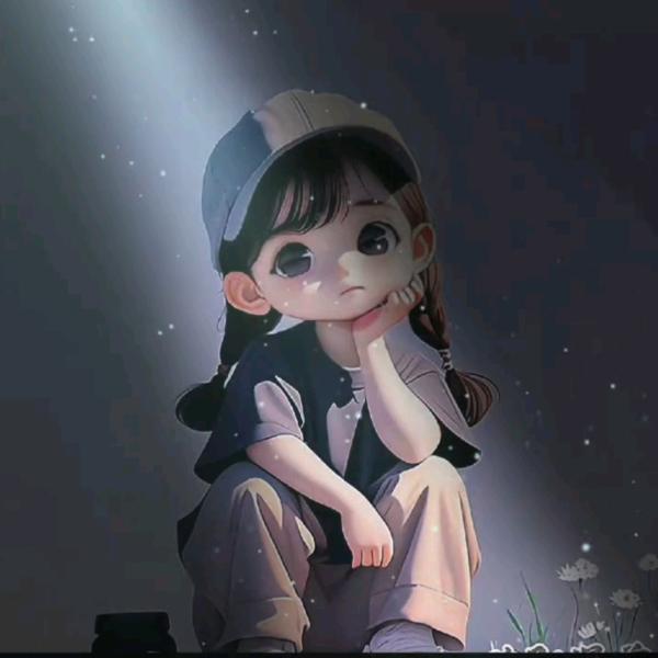 藏家姑娘。