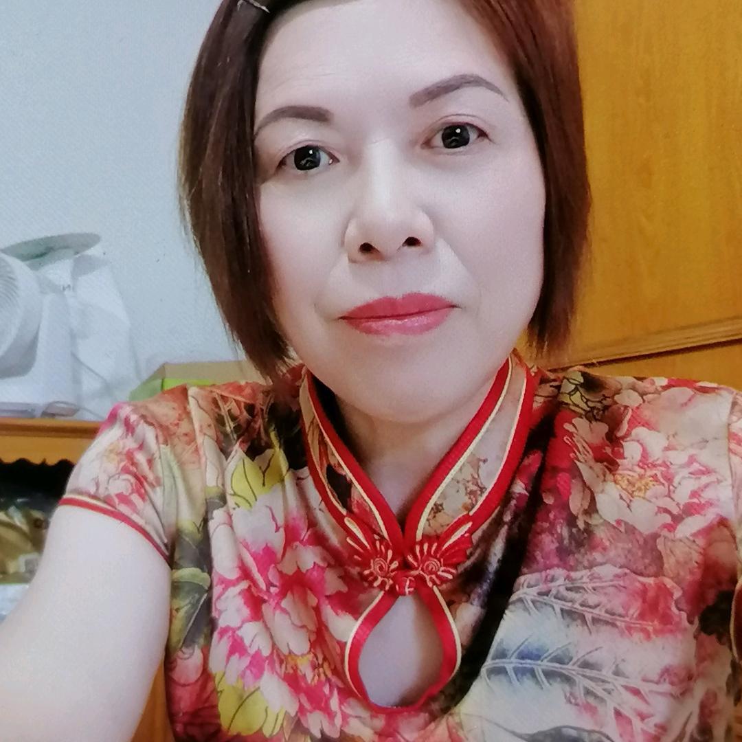 明艳姐认识你们真好