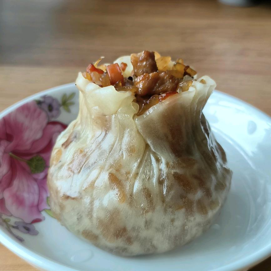 武家烧麦