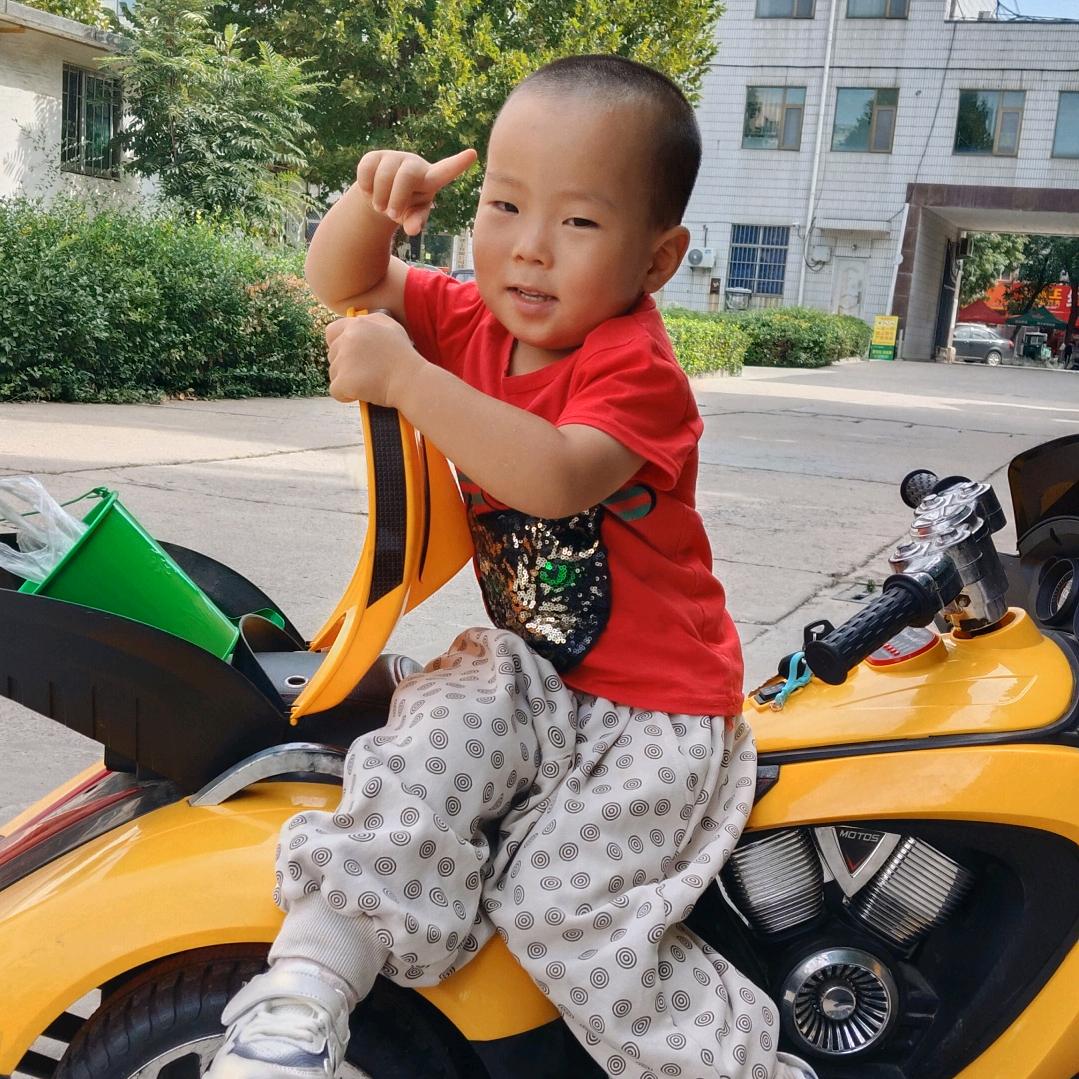 小乐妈咪
