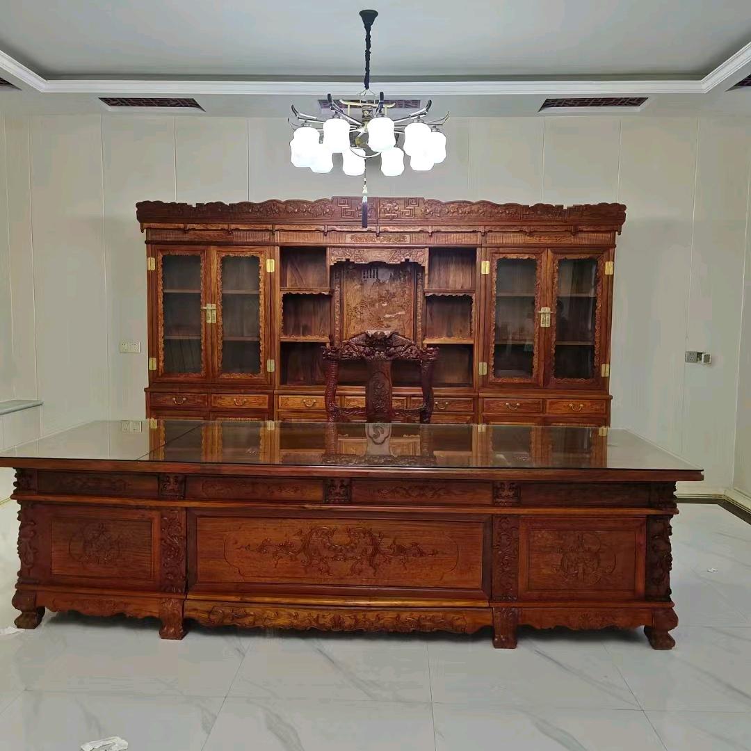 四川月辉红木家具（阿明）