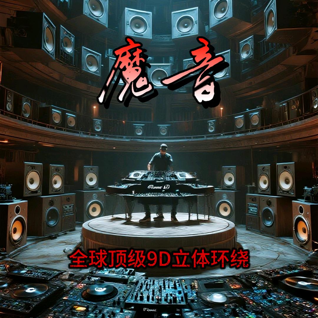 9D顶级环绕音乐(车载音乐  优盘)