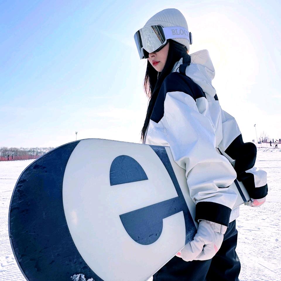 亚布力滑雪场🎿小高