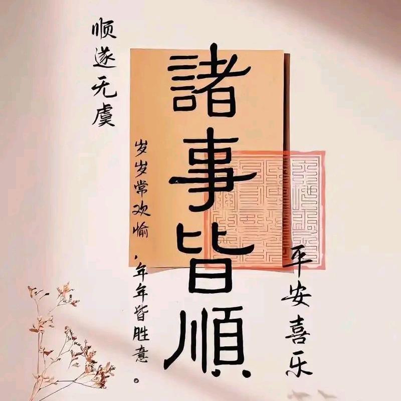 福顺临门