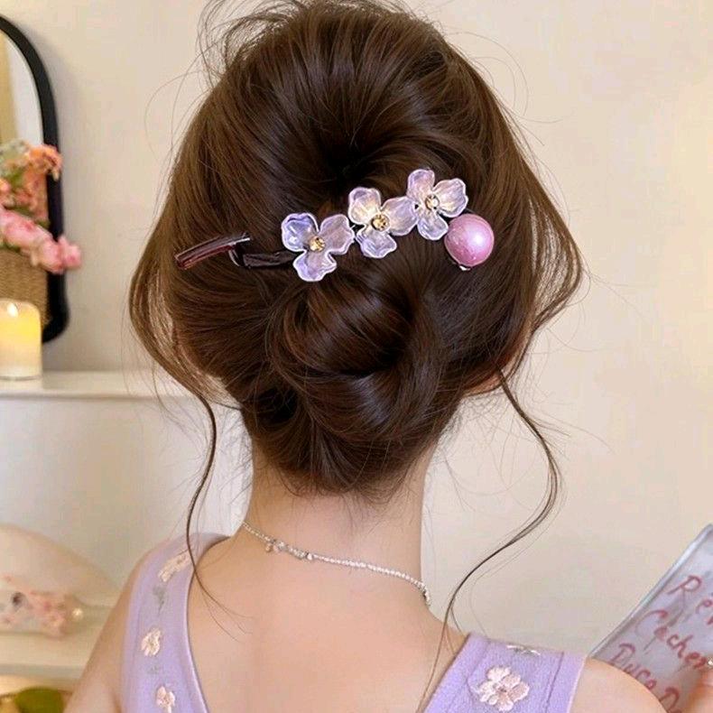 发饰小颜编发🌷
